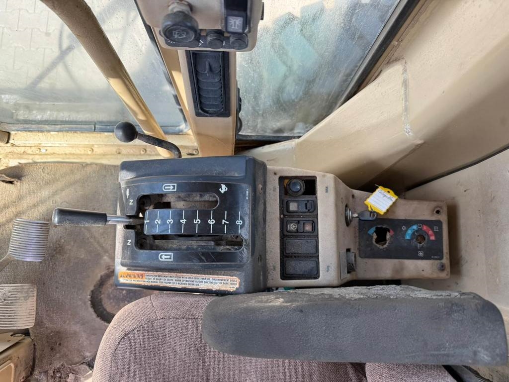 CAT 140H 140H 3306 engine