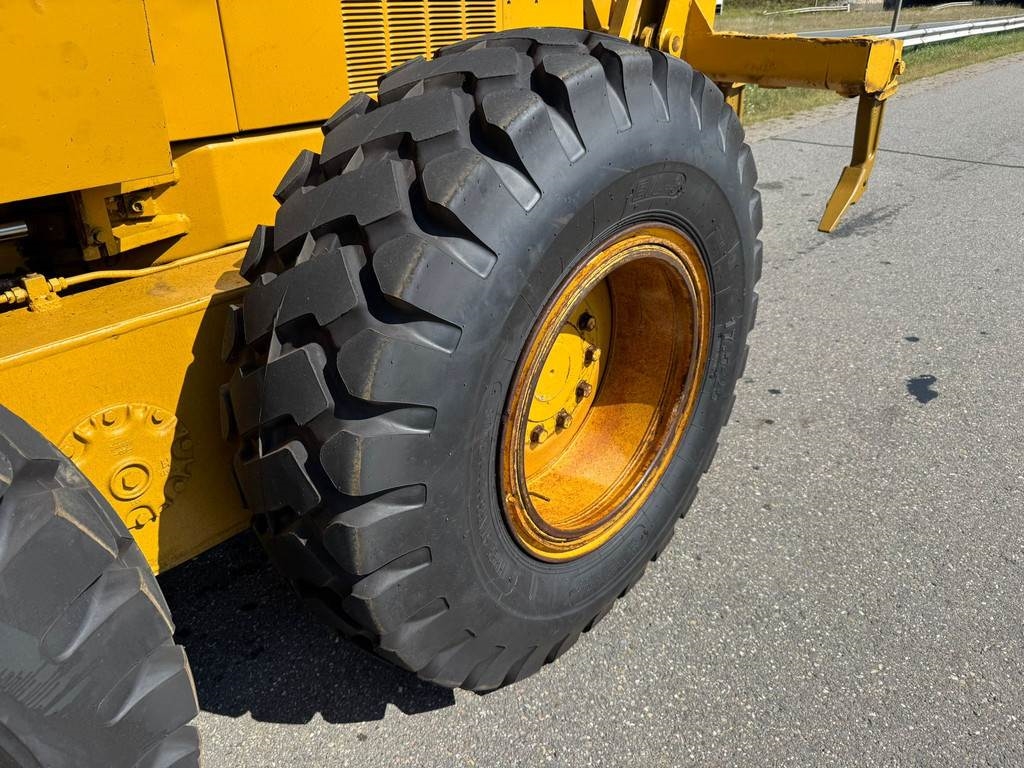CAT 140H 140H 3306 engine