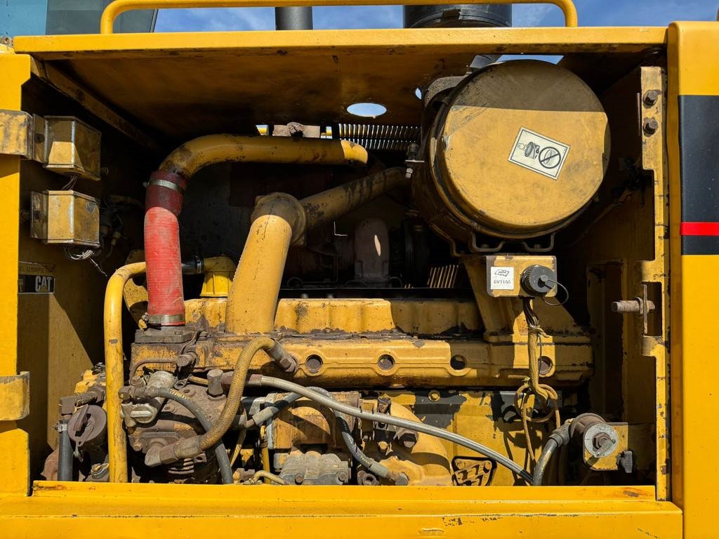 CAT 140H 140H 3306 engine