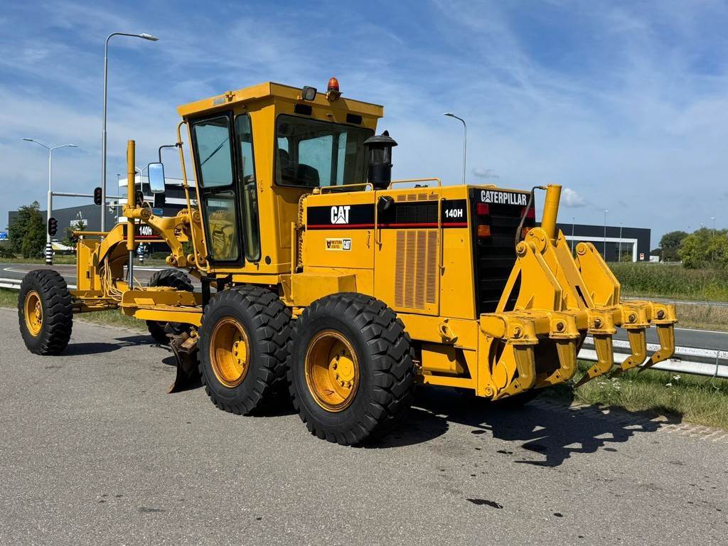 CAT 140H 140H 3306 engine