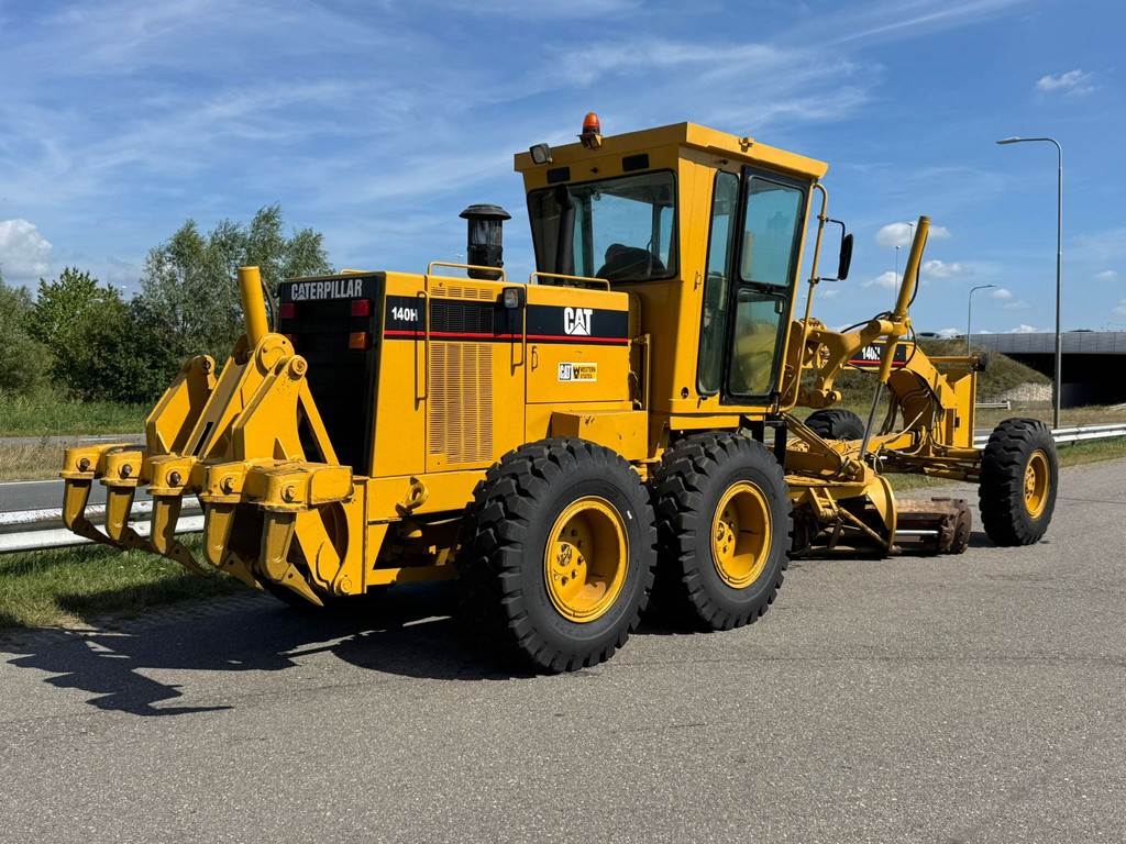 CAT 140H 140H 3306 engine