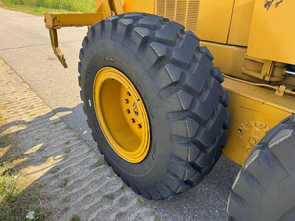 CAT 140H 140H 3306 engine
