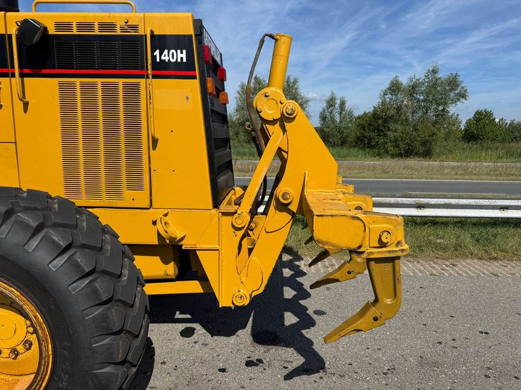 CAT 140H 140H 3306 engine