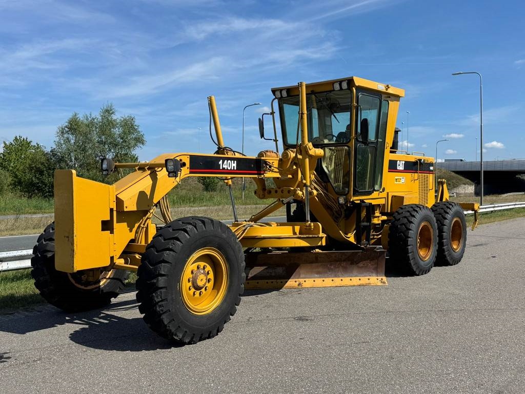 CAT 140H 140H 3306 engine