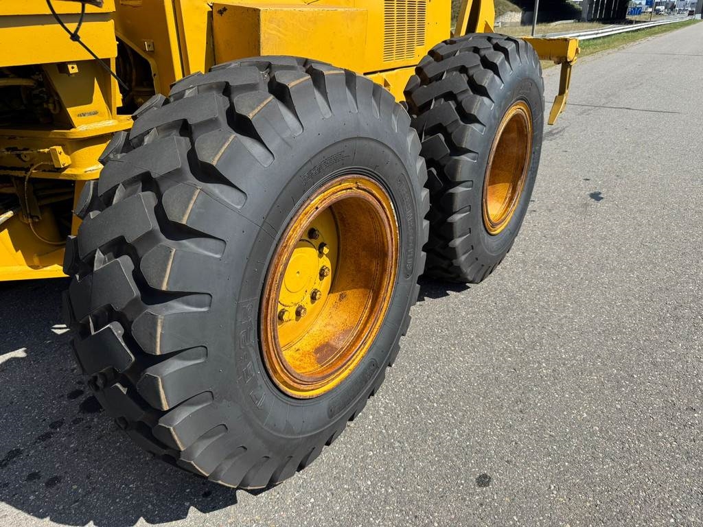 CAT 140H 140H 3306 engine