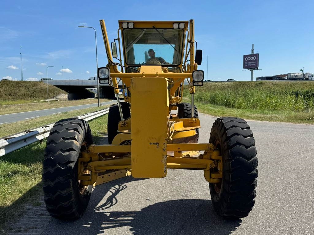 CAT 140H 140H 3306 engine
