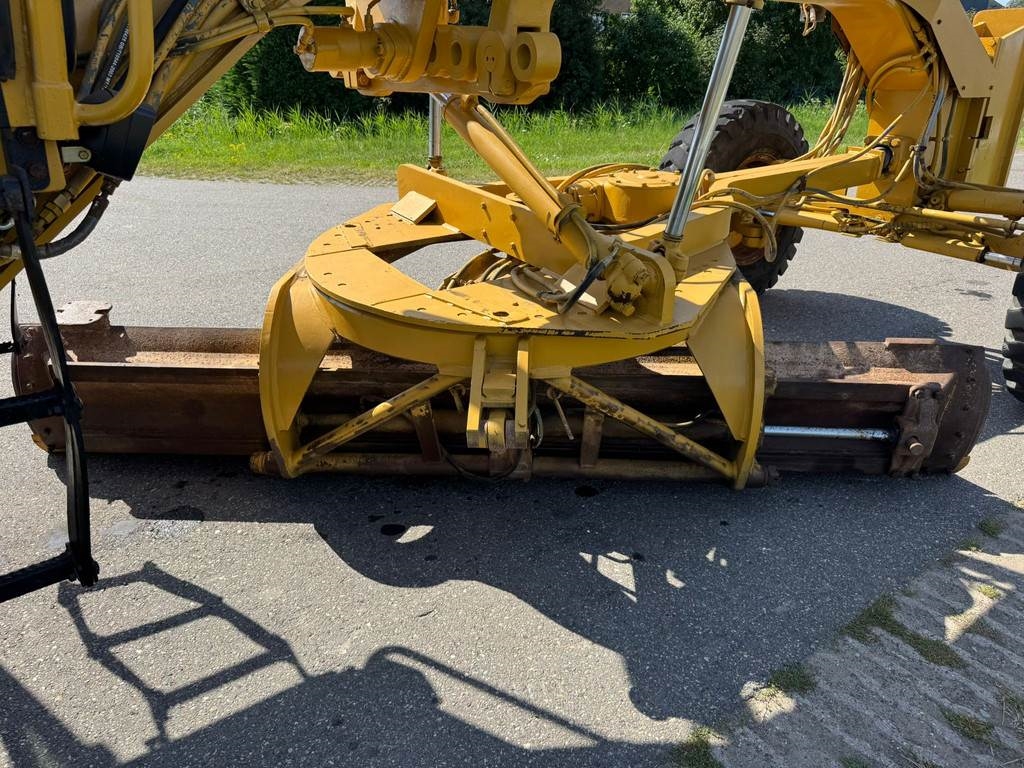 CAT 140H 140H 3306 engine