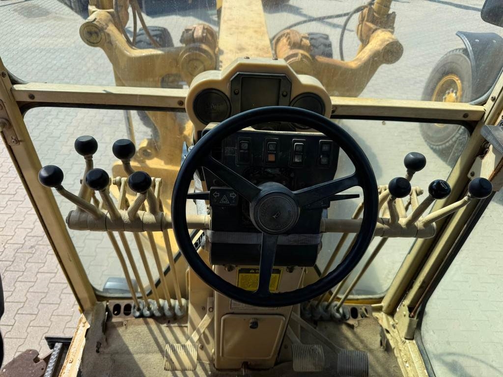 CAT 140H 140H 3306 engine
