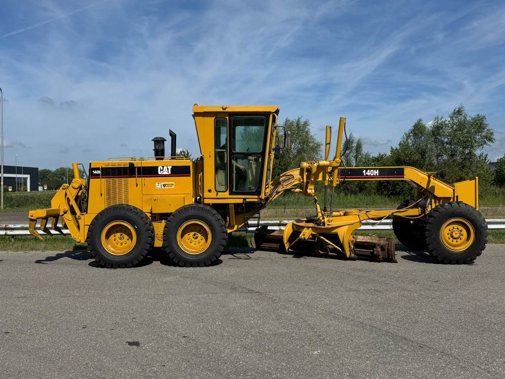 CAT 140H 140H 3306 engine