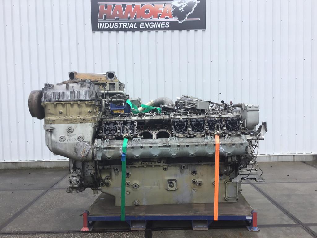 MTU 16V396-TE94-2150 CORE