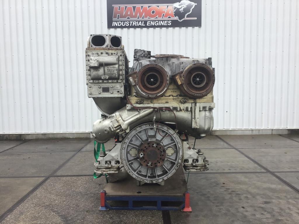 MTU 16V396-TE94-2150 CORE