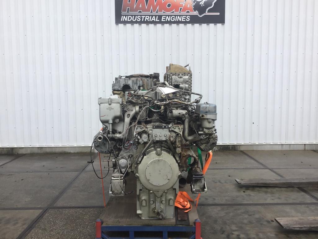 MTU 16V396-TE94-2150 CORE
