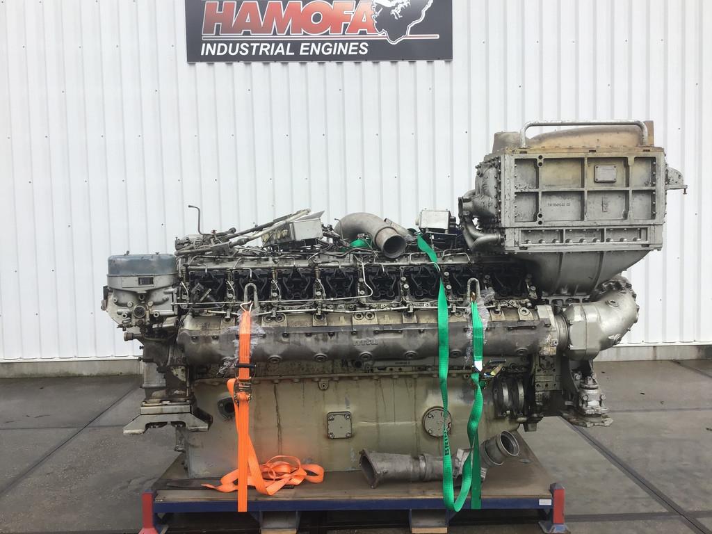 MTU 16V396-TE94-2150 CORE
