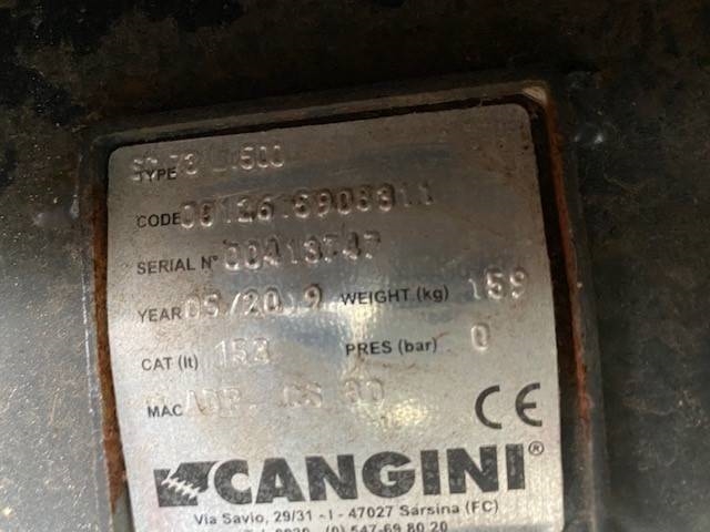 [Other] (99001544) 0.50 m Tieflöffel / bucket MS 08