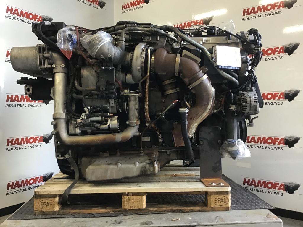 MAN D2066-LOH26 USED