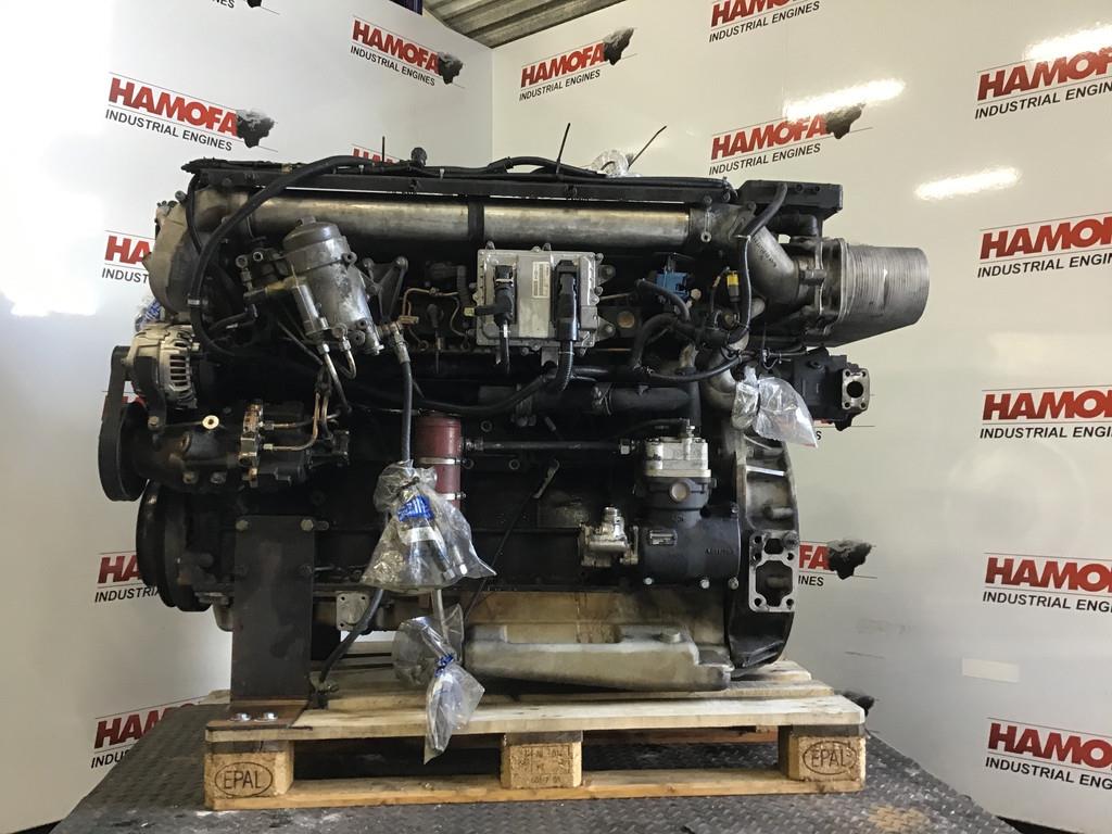 MAN D2066-LOH26 USED