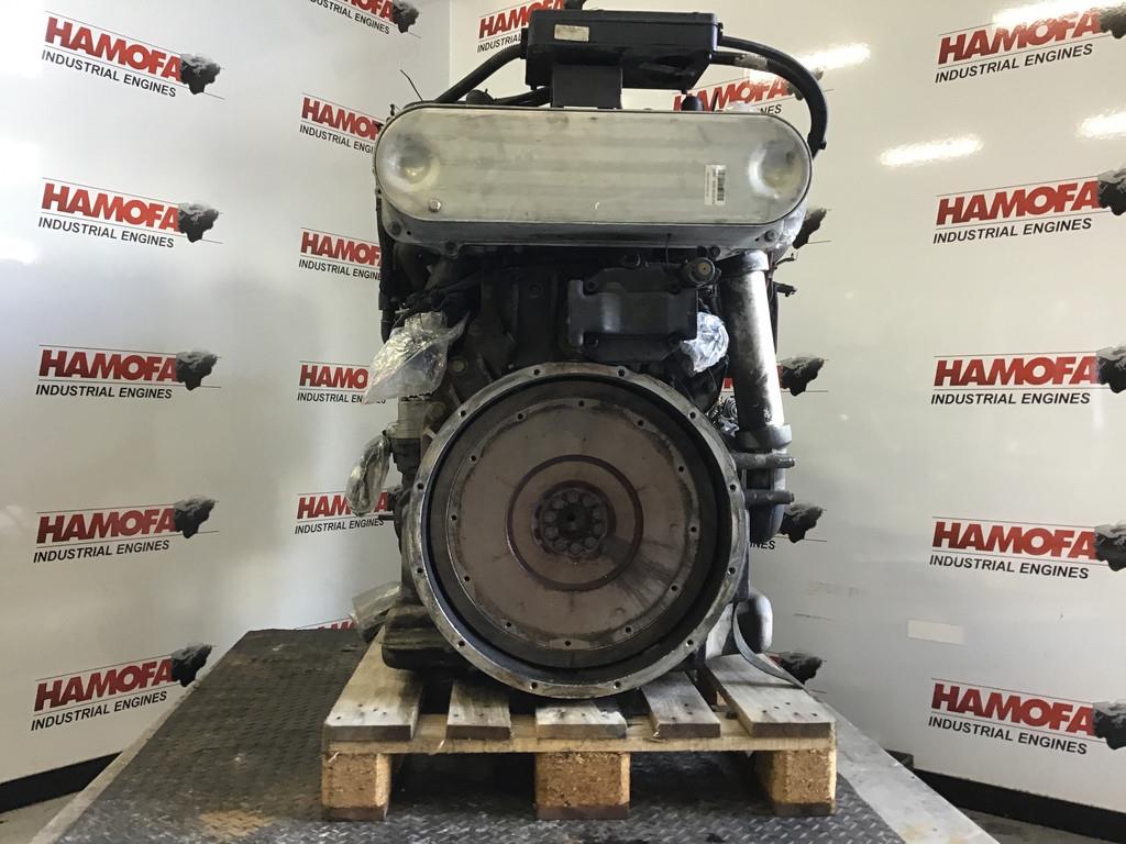 MAN D2066-LOH26 USED