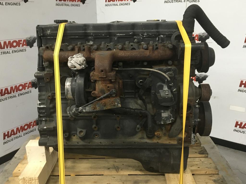 Cummins QSB6.7 COMMONRAIL USED