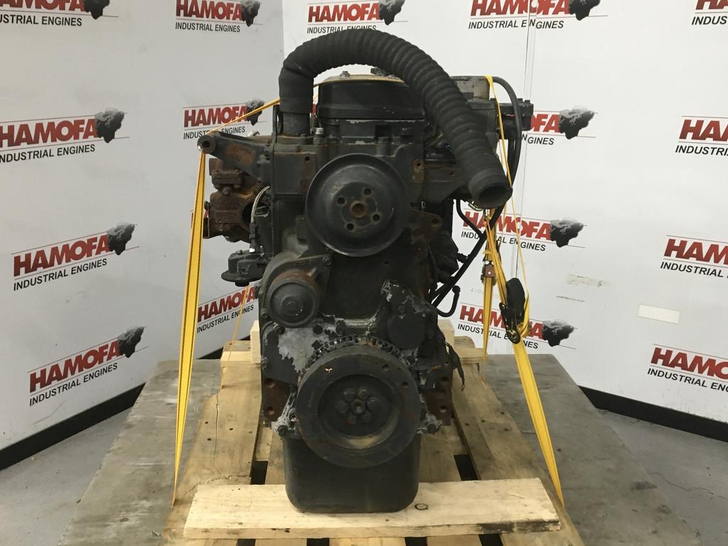 Cummins QSB6.7 COMMONRAIL USED