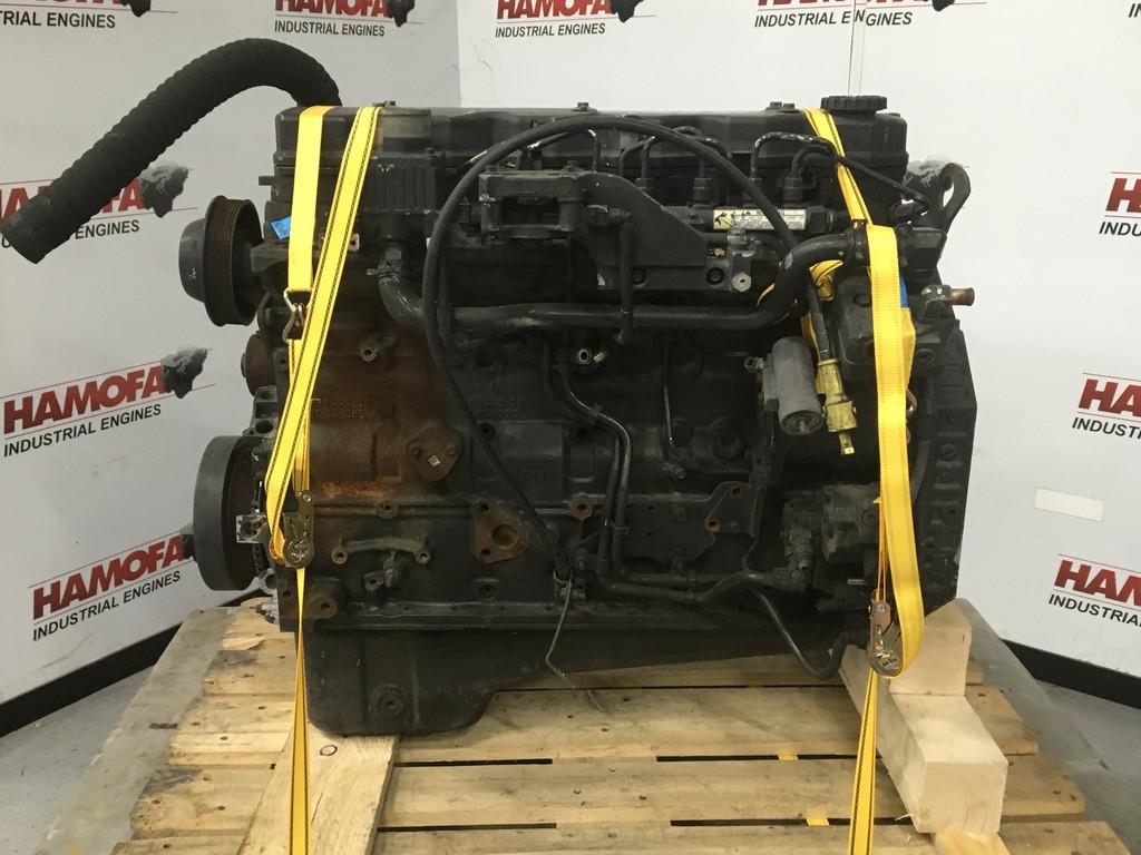Cummins QSB6.7 COMMONRAIL USED
