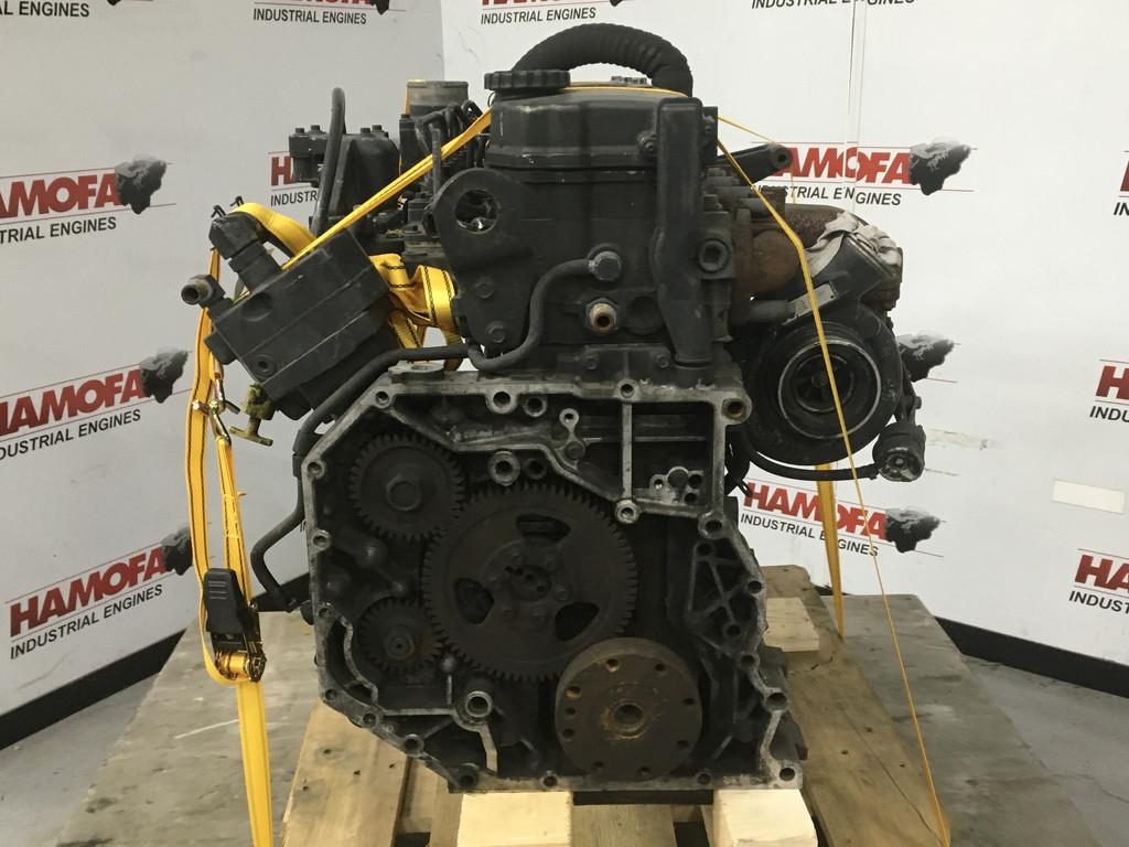 Cummins QSB6.7 COMMONRAIL USED