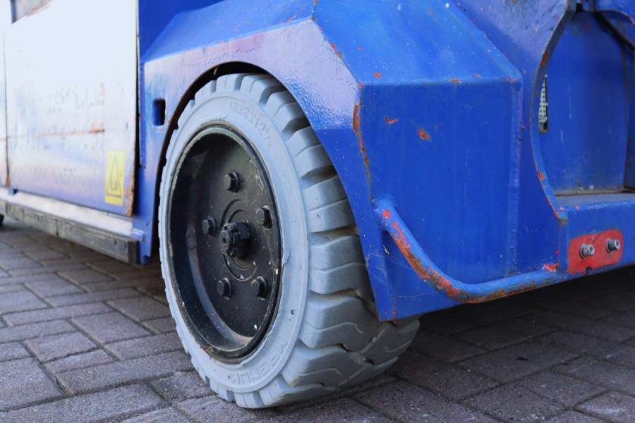 PB LIFT S171-16E Electric, 17.3m Working Height, 400k