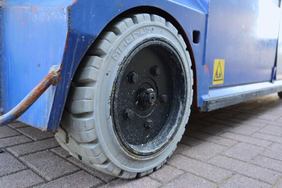 PB LIFT S171-16E Electric, 17.3m Working Height, 400k