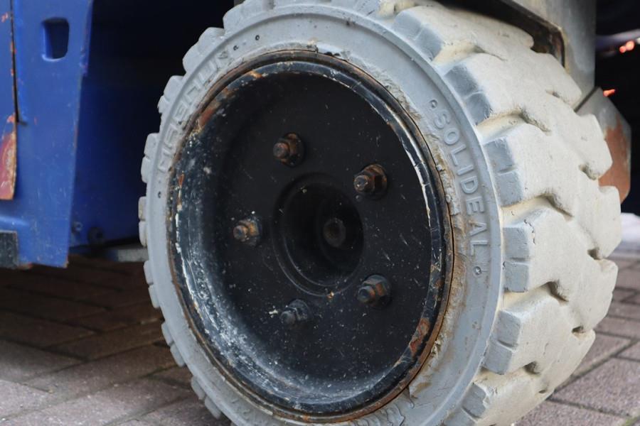 PB LIFT S171-16E Electric, 17.3m Working Height, 400k