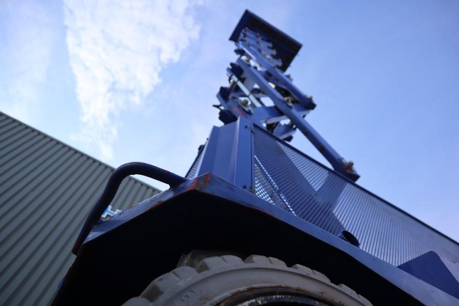 PB LIFT S171-16E Electric, 17.3m Working Height, 400k