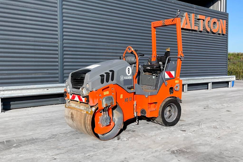 Hamm HD 10 VT