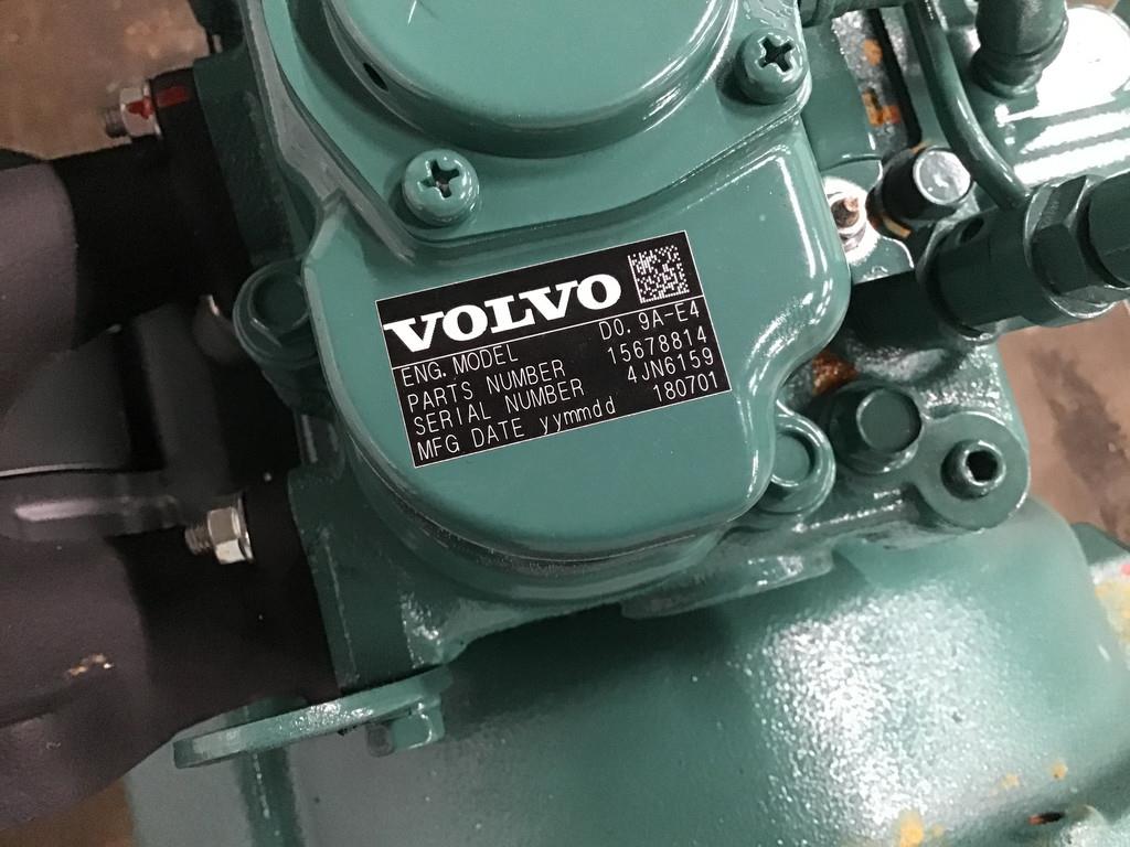 Volvo D0.9A-E4 NEW