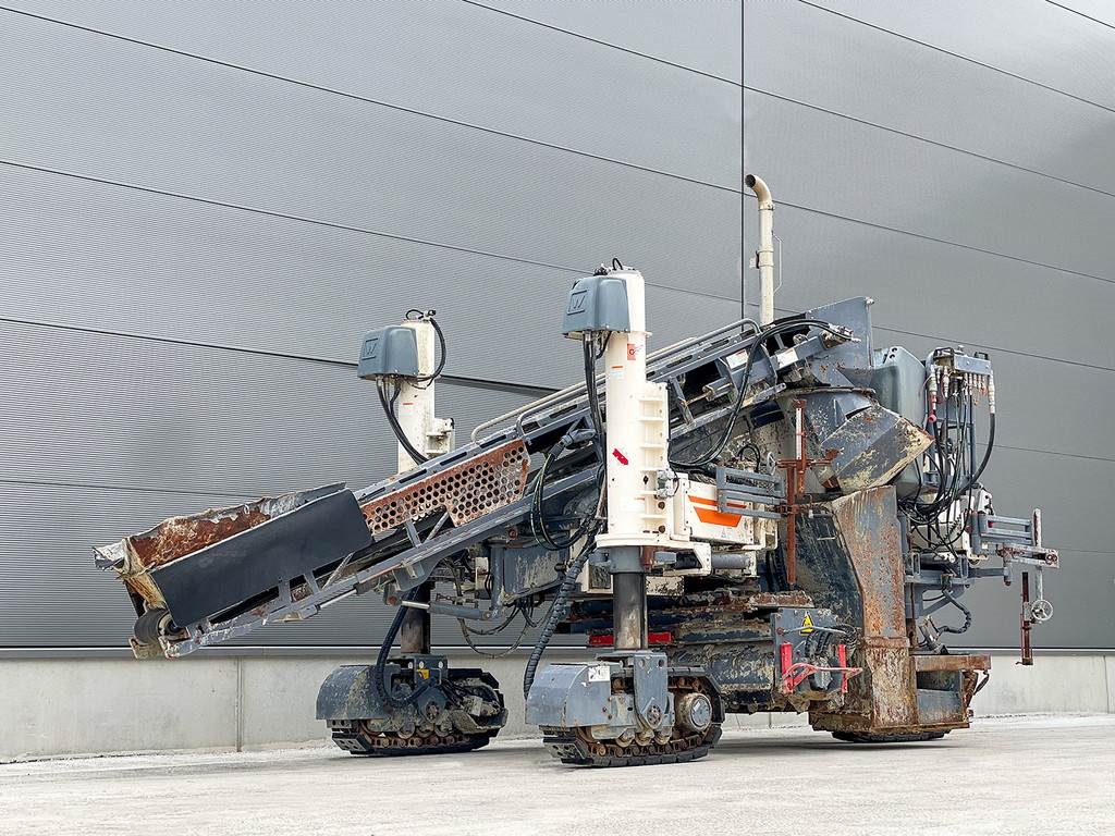 Wirtgen SP 15i