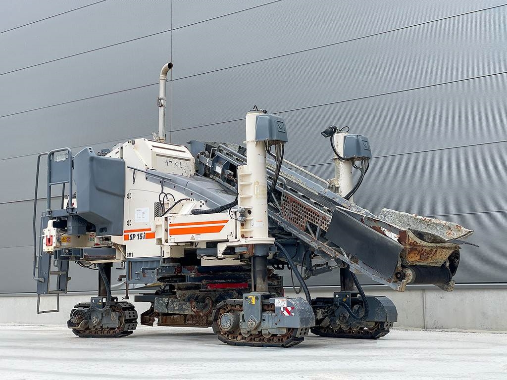 Wirtgen SP 15i