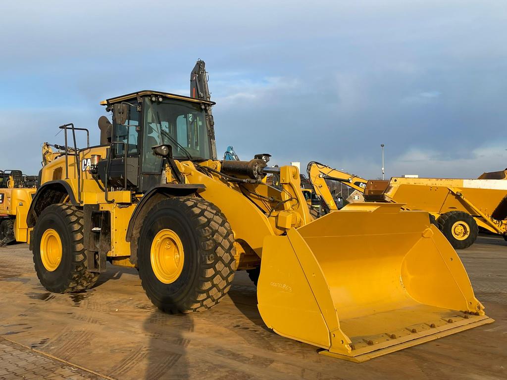 2021 Caterpillar 972M XE-44948065