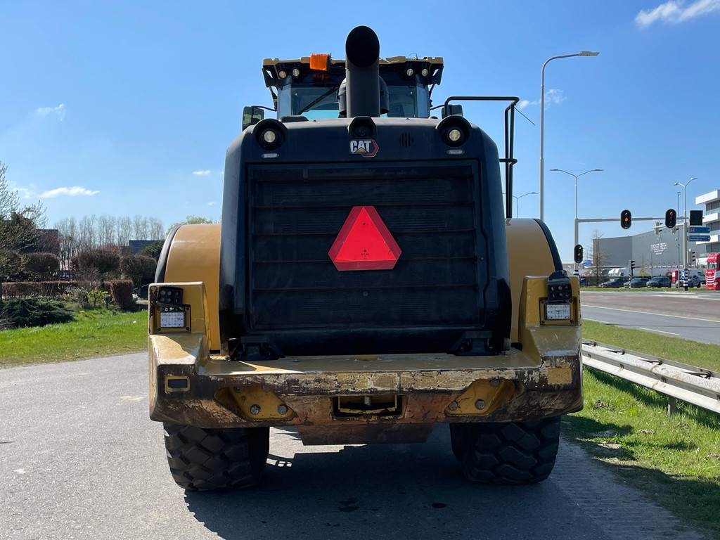 CAT 972M XE - CE / new tires / new bucket edge