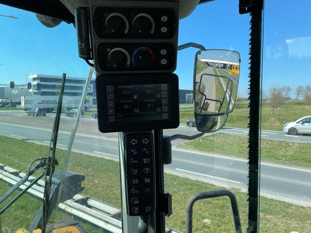 CAT 972M XE - CE / new tires / new bucket edge