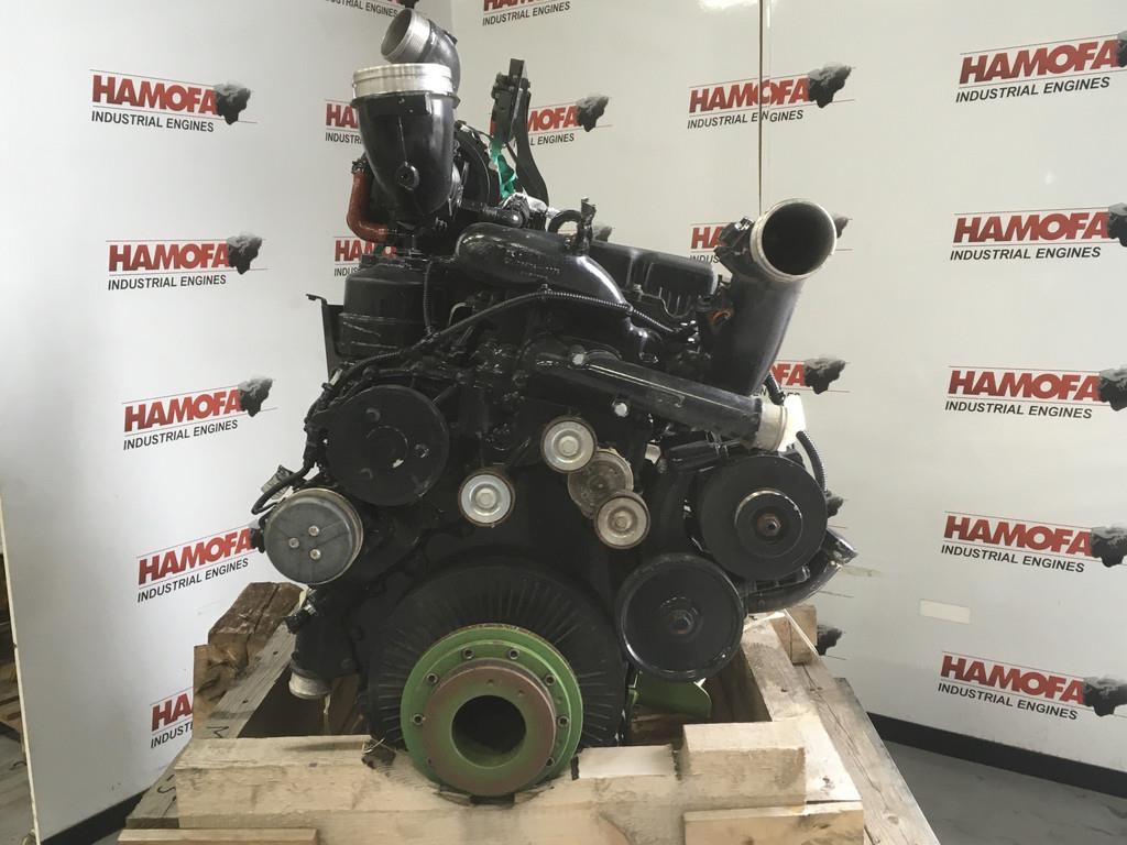 MAN D2676-LE121 USED