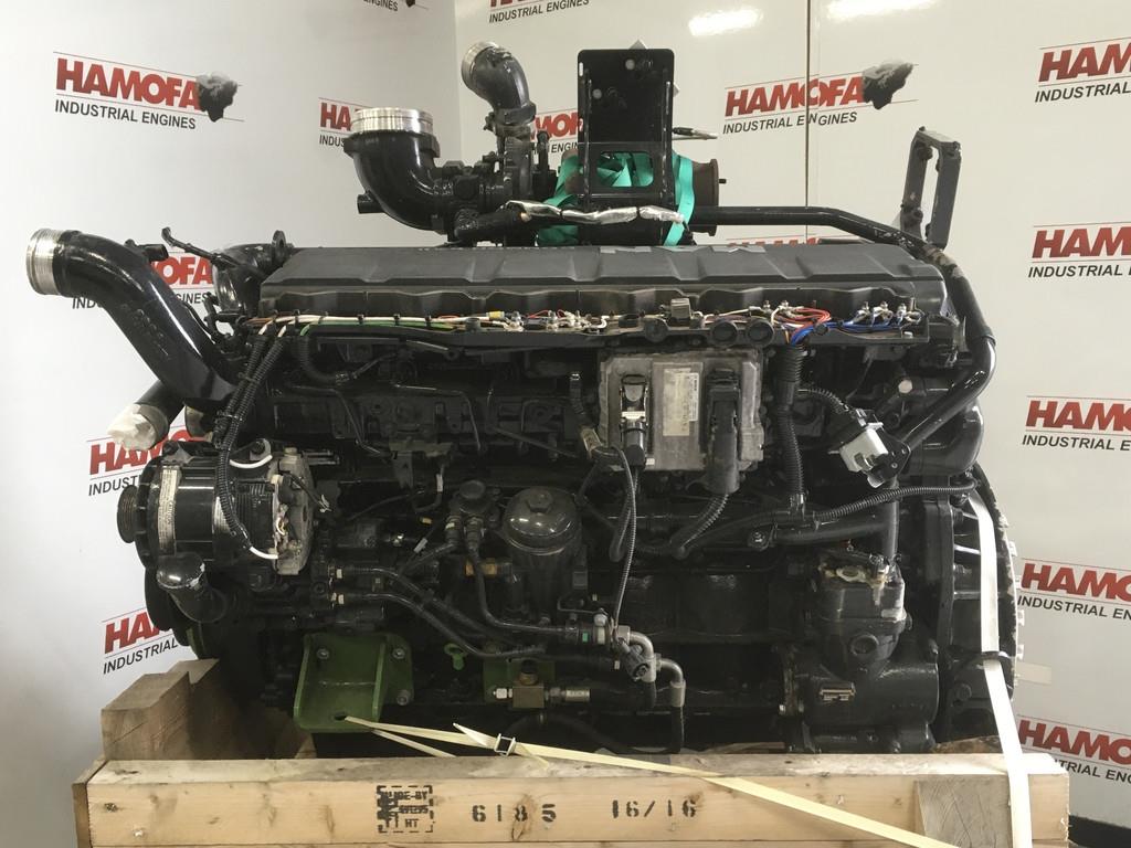 MAN D2676-LE121 USED