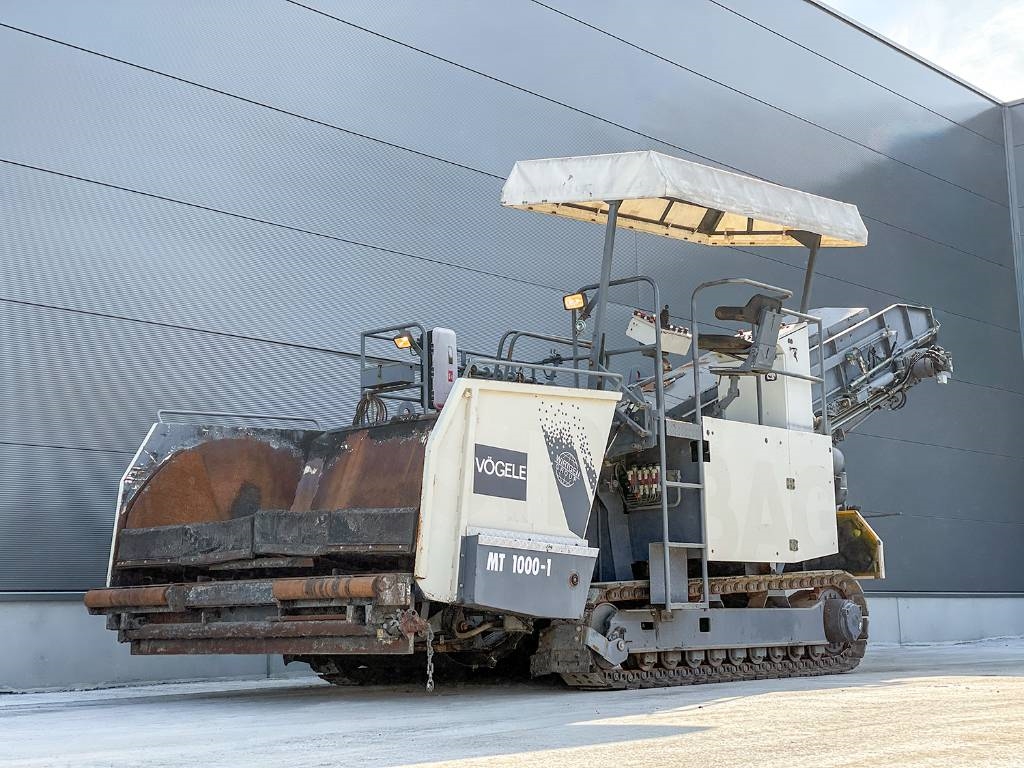 Vögele MT 1000-1