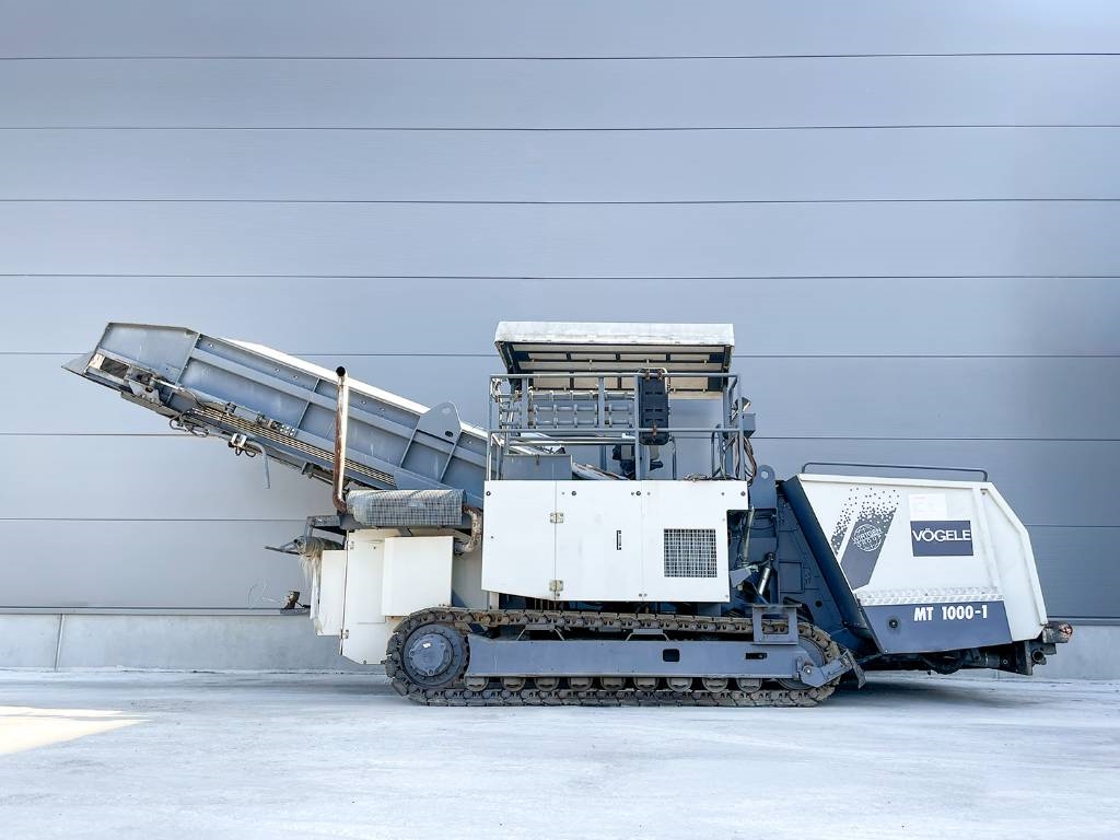 Vögele MT 1000-1