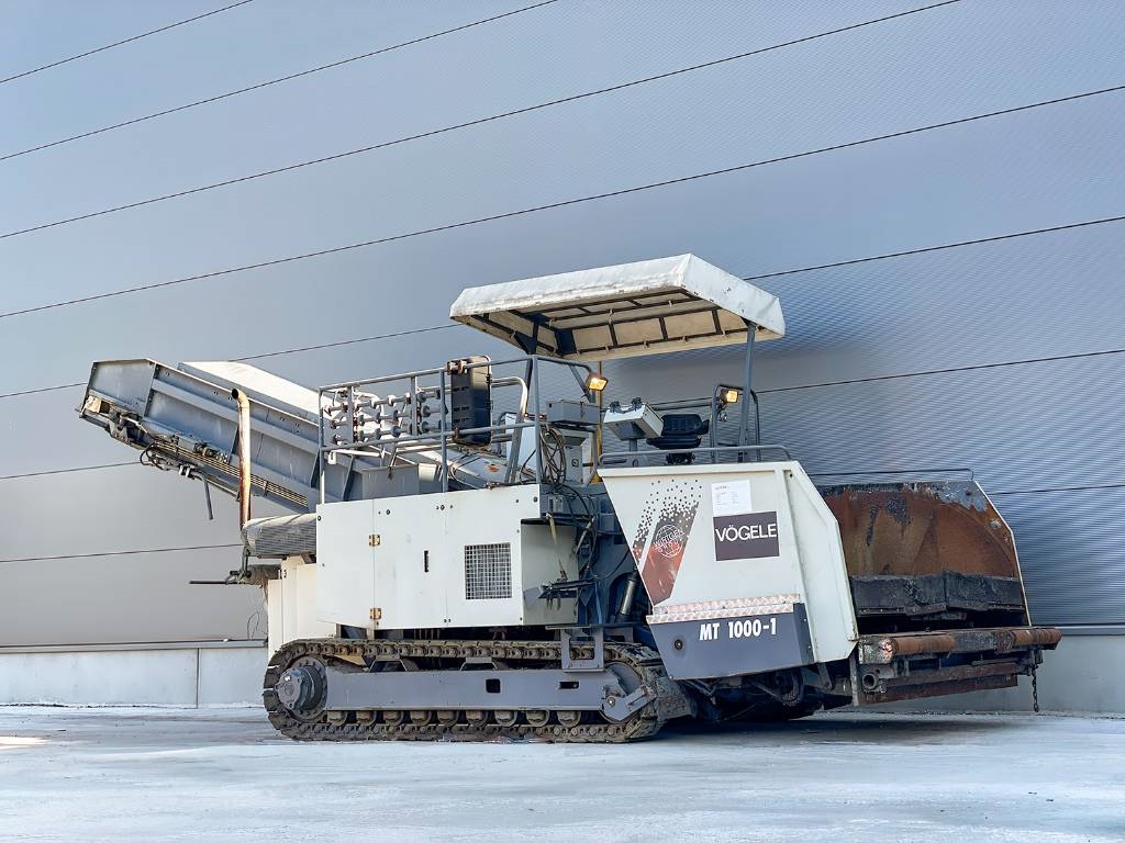 Vögele MT 1000-1