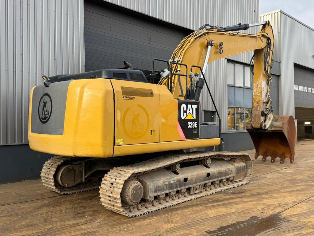 CAT 329ELN