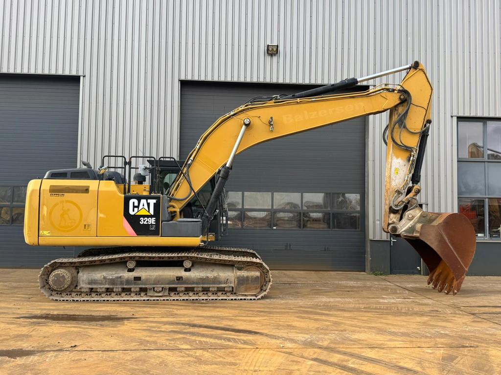 CAT 329ELN