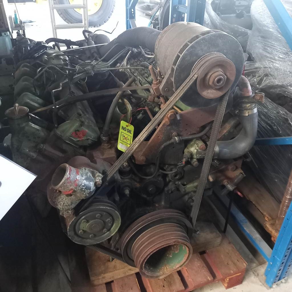 Mercedes-Benz OM 442.909 USED