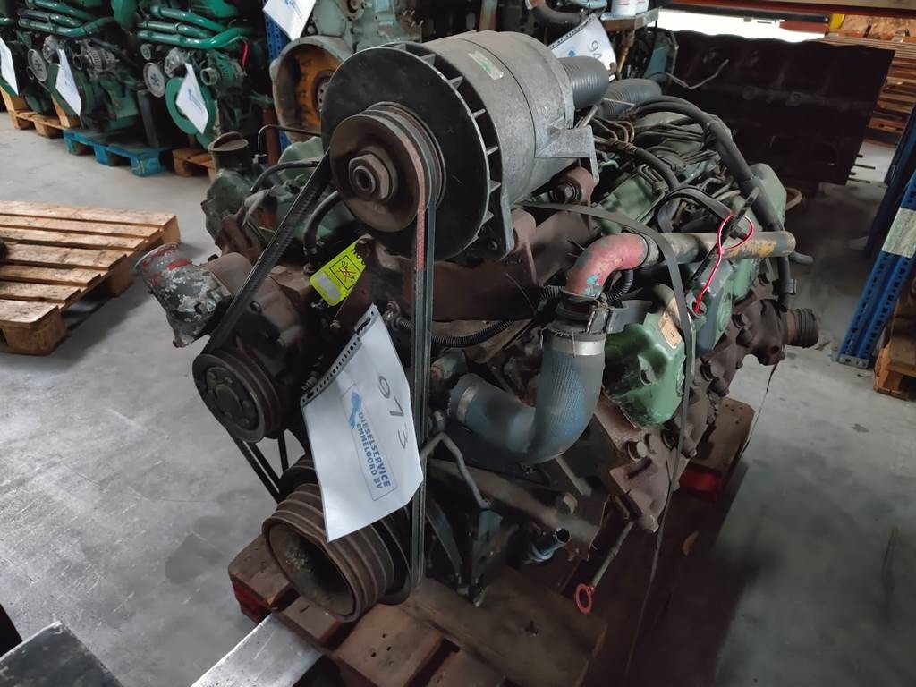 Mercedes-Benz OM 442.909 USED