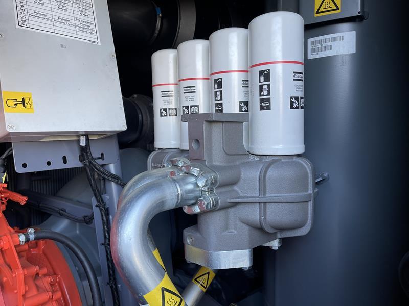 Atlas Copco V 28 STAGE V