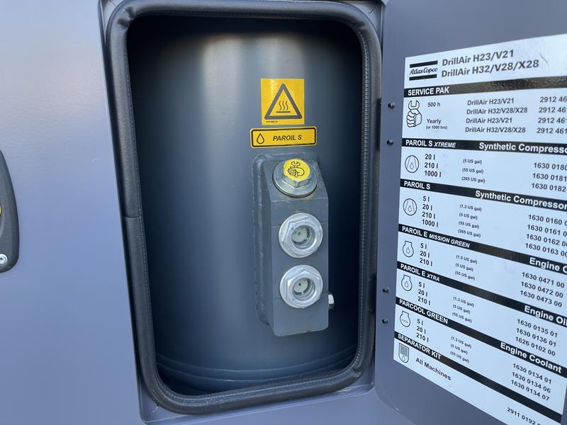 Atlas Copco V 28 STAGE V