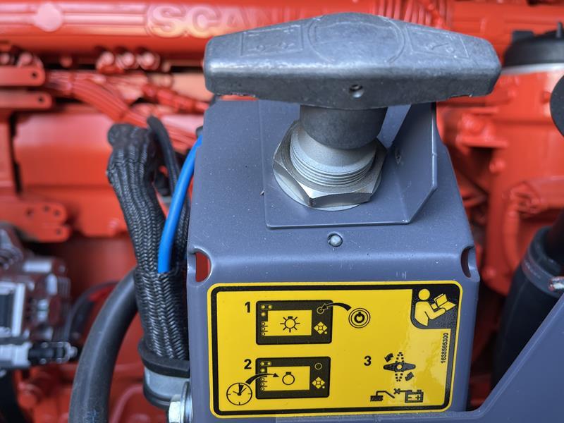 Atlas Copco V 28 STAGE V