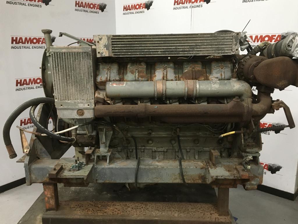 Deutz BF10L513 USED