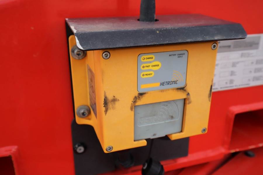 Ruthmann BLUELIFT SA11P Electric, 11m Working Height, 8m Re
